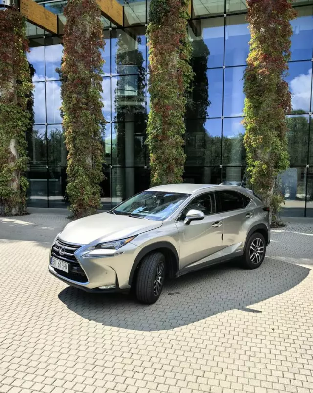 LEXUS NX 300h Comfort AWD