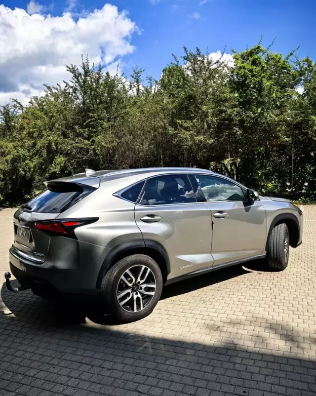 LEXUS NX 300h Comfort AWD