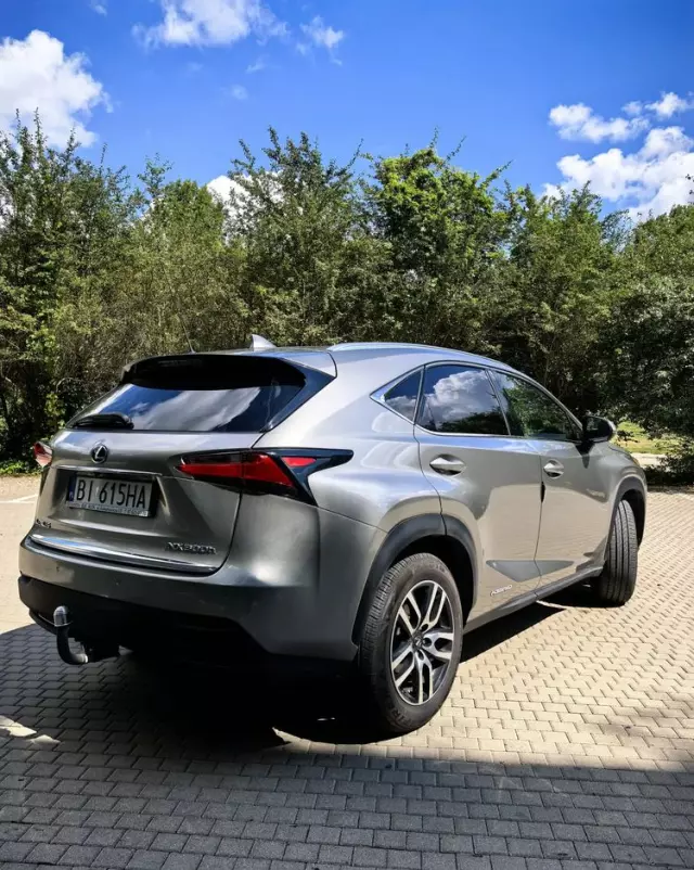 LEXUS NX 300h Comfort AWD