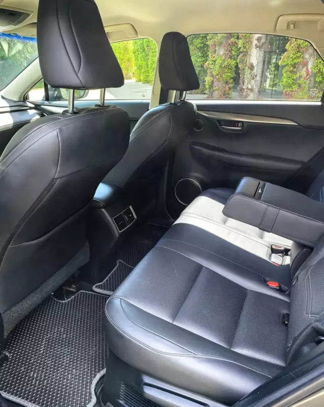 LEXUS NX 300h Comfort AWD