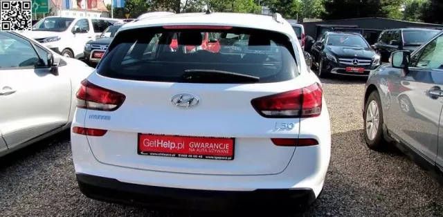 HYUNDAI I30 