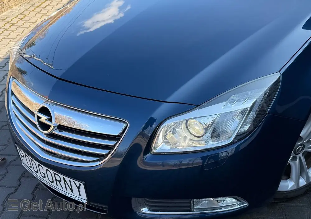 OPEL Insignia 2.8 Turbo 4x4 Cosmo