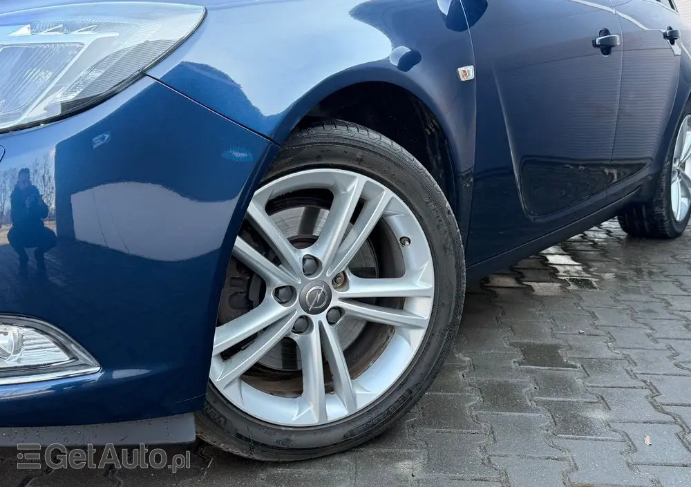 OPEL Insignia 2.8 Turbo 4x4 Cosmo