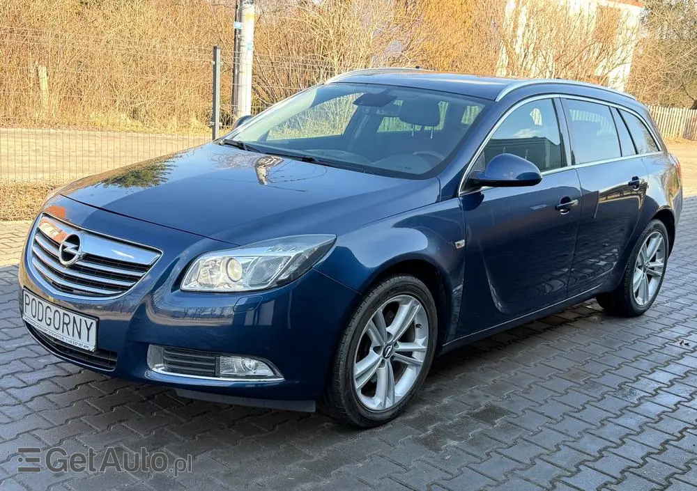 OPEL Insignia 2.8 Turbo 4x4 Cosmo