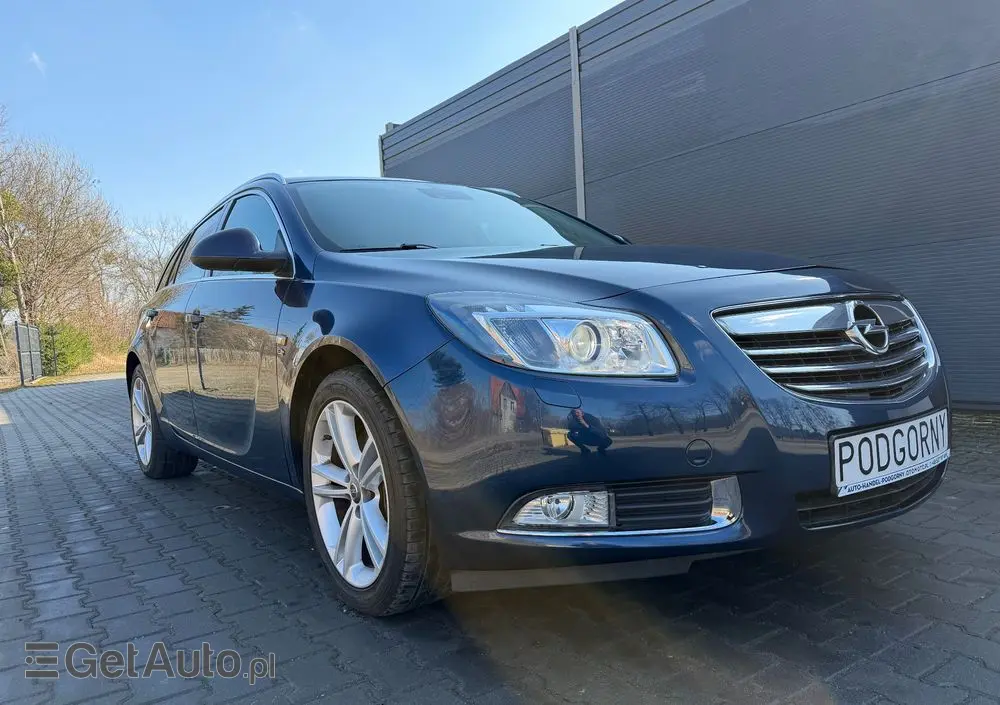 OPEL Insignia 2.8 Turbo 4x4 Cosmo