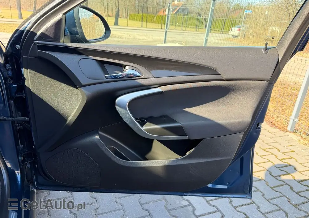 OPEL Insignia 2.8 Turbo 4x4 Cosmo