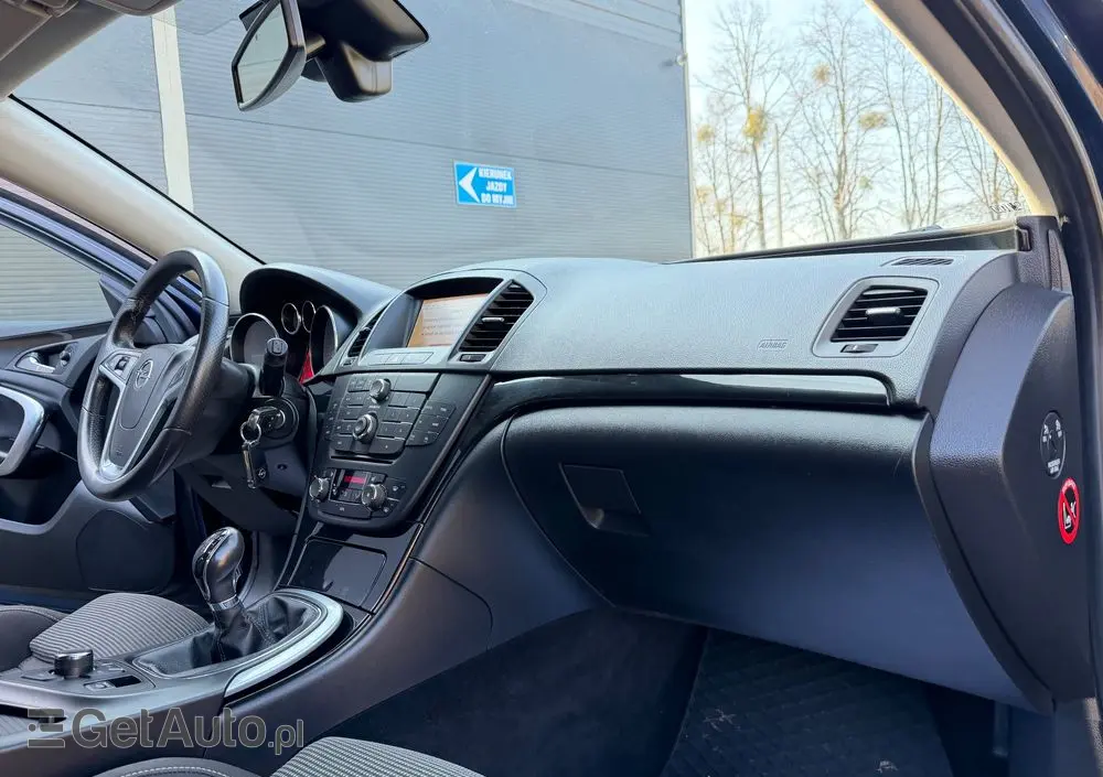 OPEL Insignia 2.8 Turbo 4x4 Cosmo