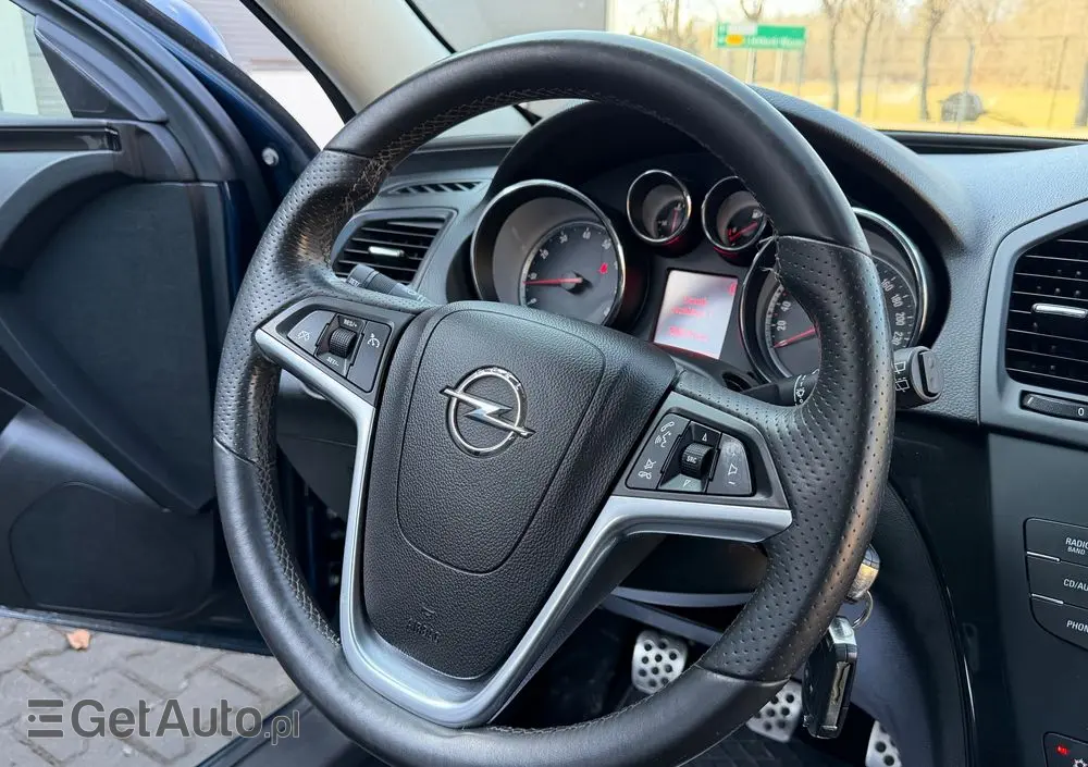 OPEL Insignia 2.8 Turbo 4x4 Cosmo