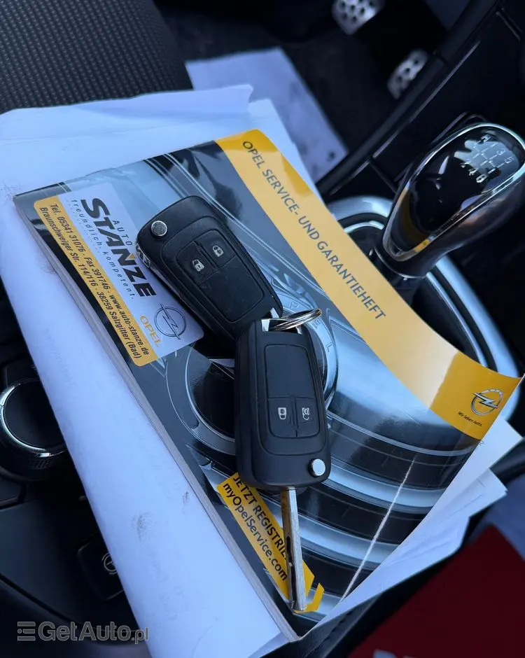 OPEL Insignia 2.8 Turbo 4x4 Cosmo