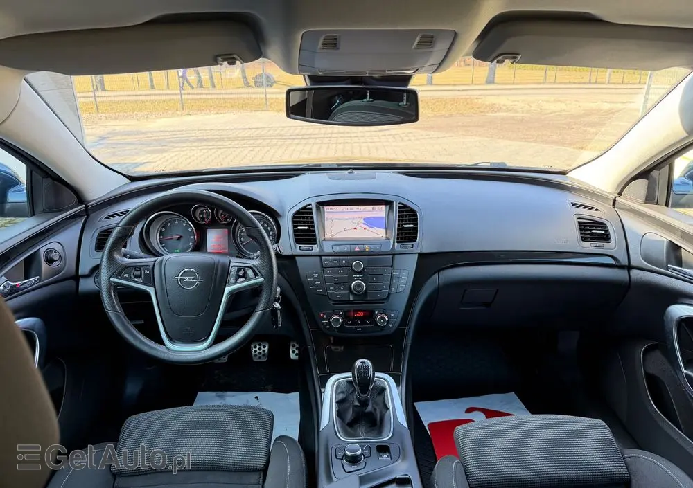 OPEL Insignia 2.8 Turbo 4x4 Cosmo