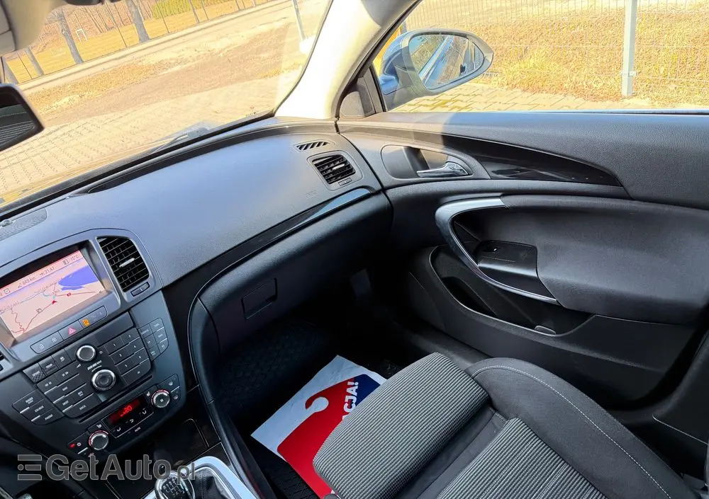 OPEL Insignia 2.8 Turbo 4x4 Cosmo