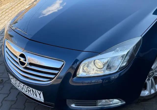 OPEL Insignia 2.8 Turbo 4x4 Cosmo