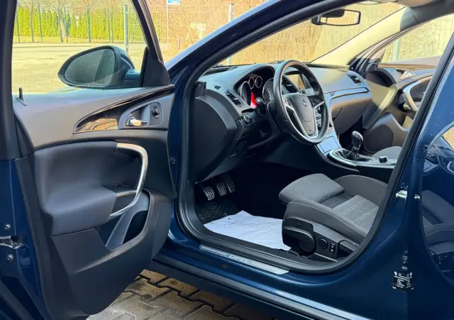 OPEL Insignia 2.8 Turbo 4x4 Cosmo