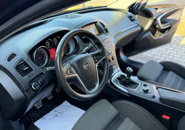 OPEL Insignia 2.8 Turbo 4x4 Cosmo