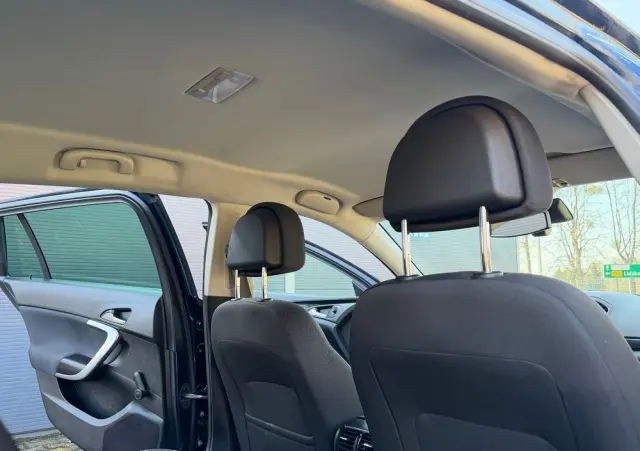 OPEL Insignia 2.8 Turbo 4x4 Cosmo