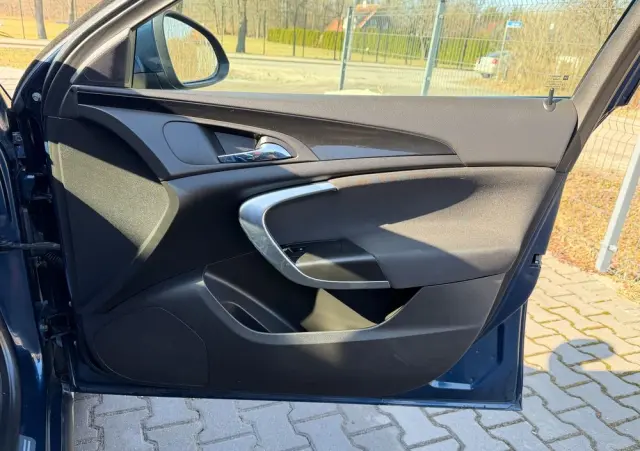 OPEL Insignia 2.8 Turbo 4x4 Cosmo