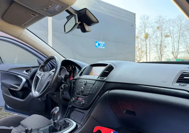 OPEL Insignia 2.8 Turbo 4x4 Cosmo