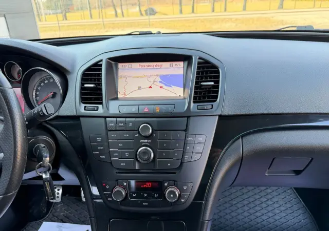 OPEL Insignia 2.8 Turbo 4x4 Cosmo