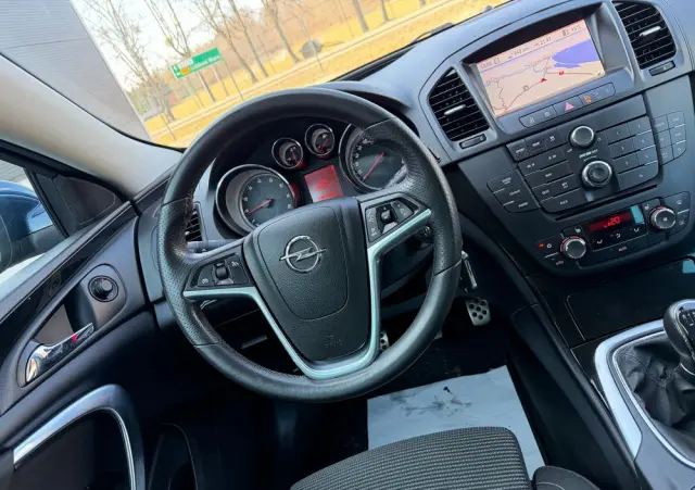 OPEL Insignia 2.8 Turbo 4x4 Cosmo