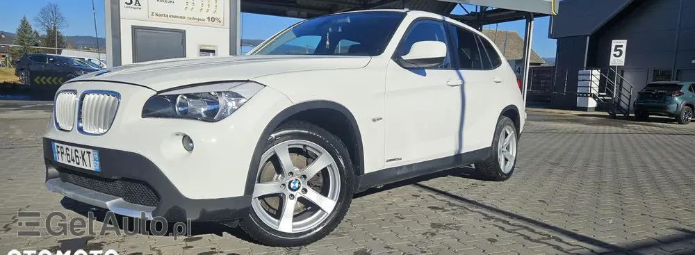 BMW X1 XDrive18d