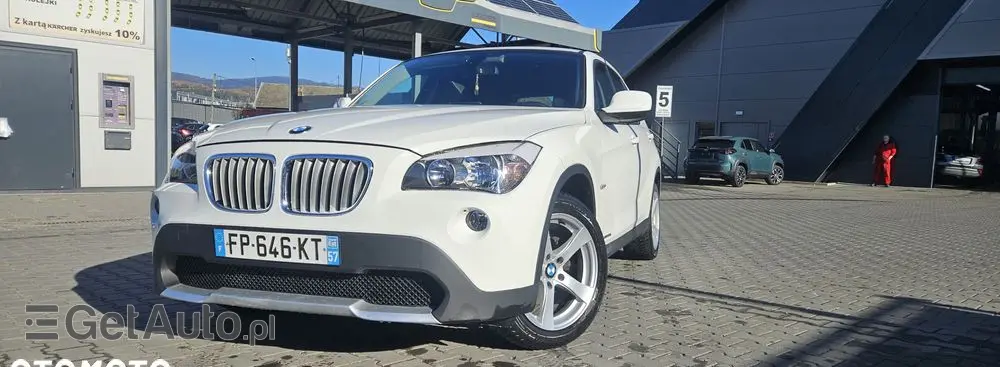 BMW X1 XDrive18d