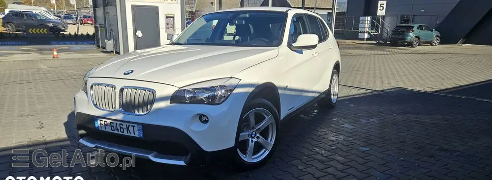 BMW X1 XDrive18d