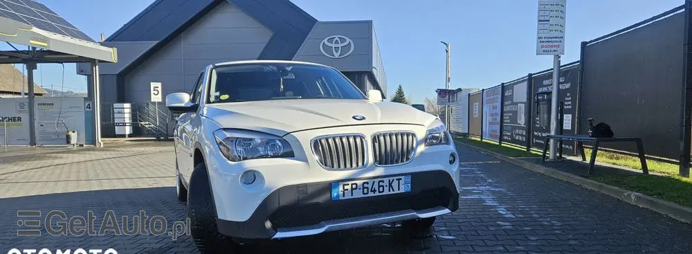 BMW X1 XDrive18d