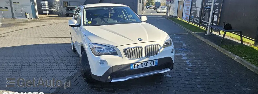 BMW X1 XDrive18d