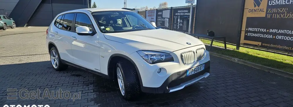 BMW X1 XDrive18d