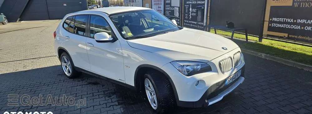 BMW X1 XDrive18d