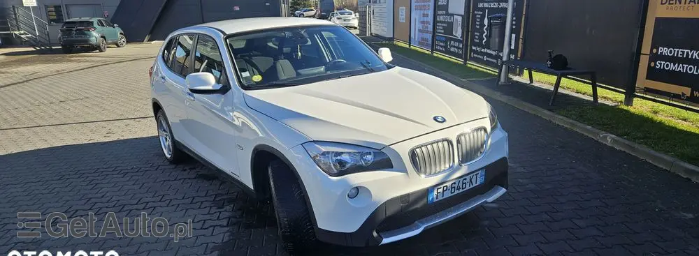 BMW X1 XDrive18d