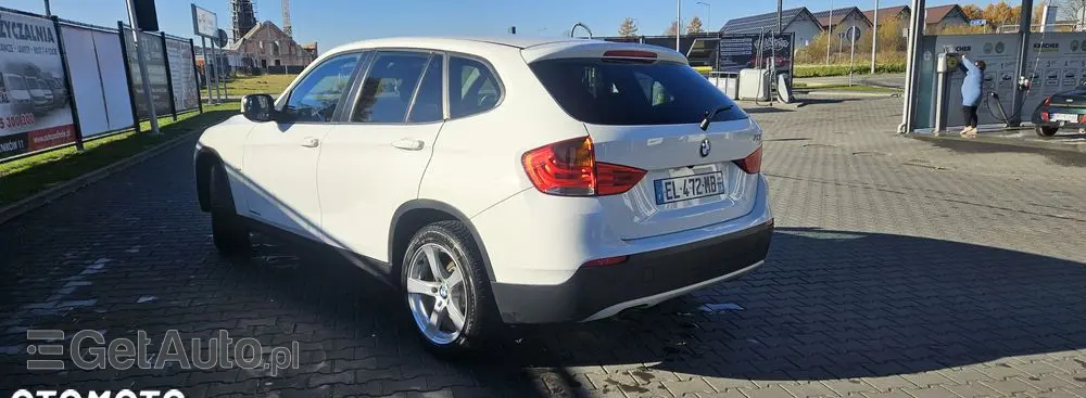 BMW X1 XDrive18d