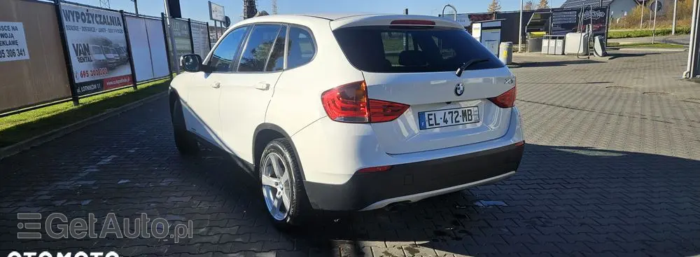 BMW X1 XDrive18d