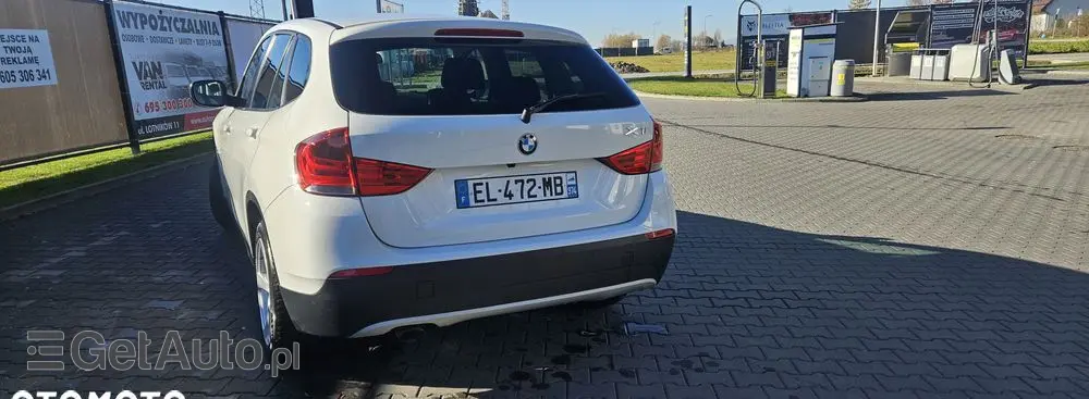 BMW X1 XDrive18d