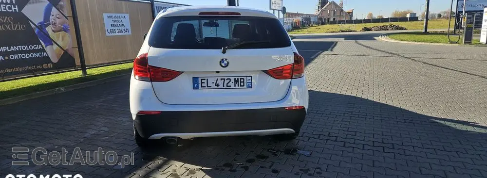 BMW X1 XDrive18d
