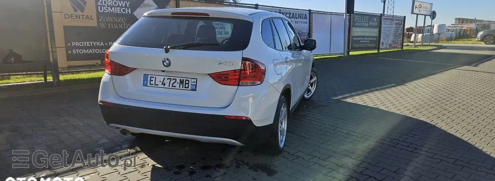 BMW X1 XDrive18d