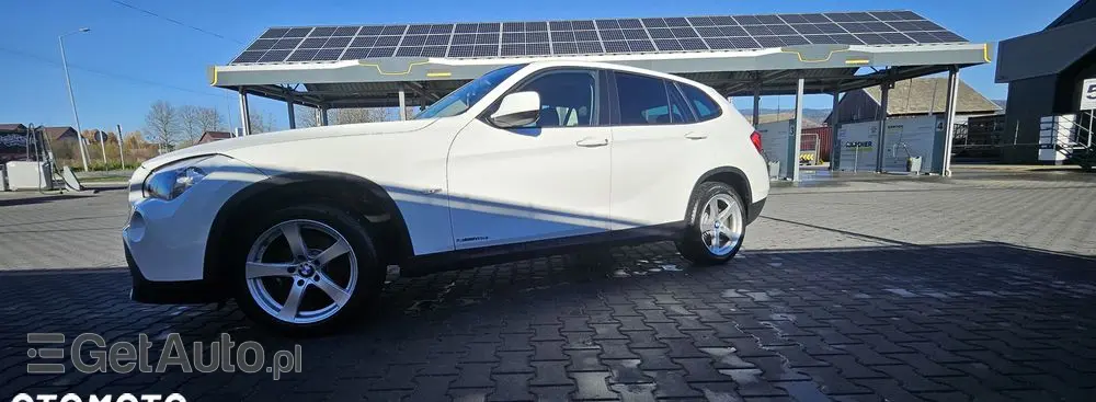 BMW X1 XDrive18d