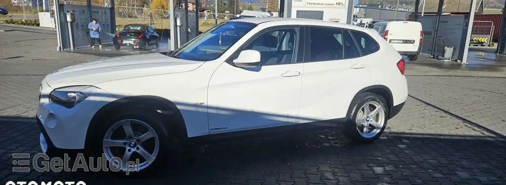 BMW X1 XDrive18d