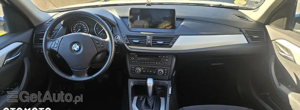 BMW X1 XDrive18d