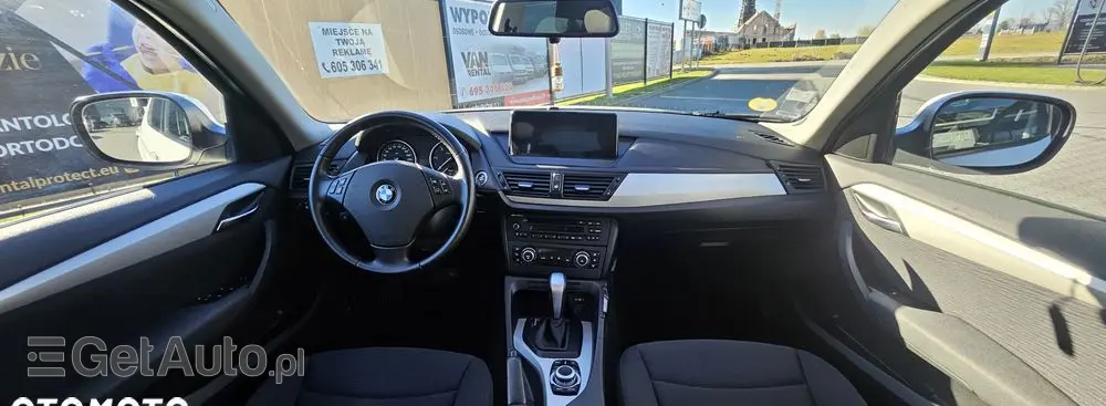BMW X1 XDrive18d