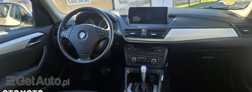 BMW X1 XDrive18d