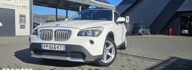 BMW X1 XDrive18d