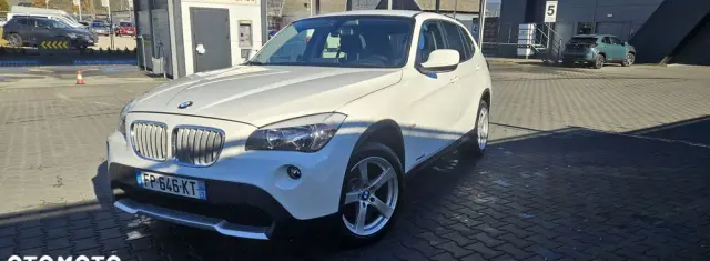 BMW X1 XDrive18d