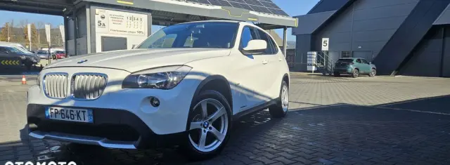 BMW X1 XDrive18d