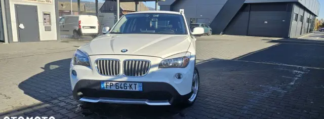 BMW X1 XDrive18d