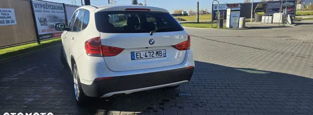 BMW X1 XDrive18d