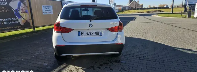 BMW X1 XDrive18d