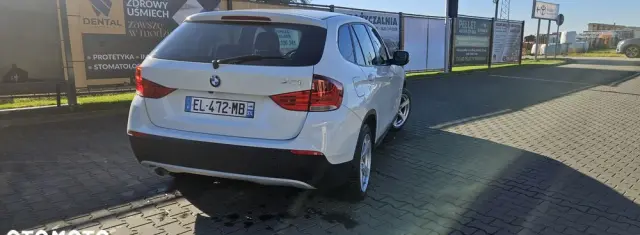 BMW X1 XDrive18d