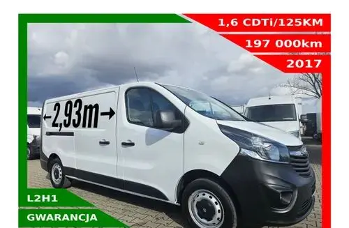 OPEL Vivaro 