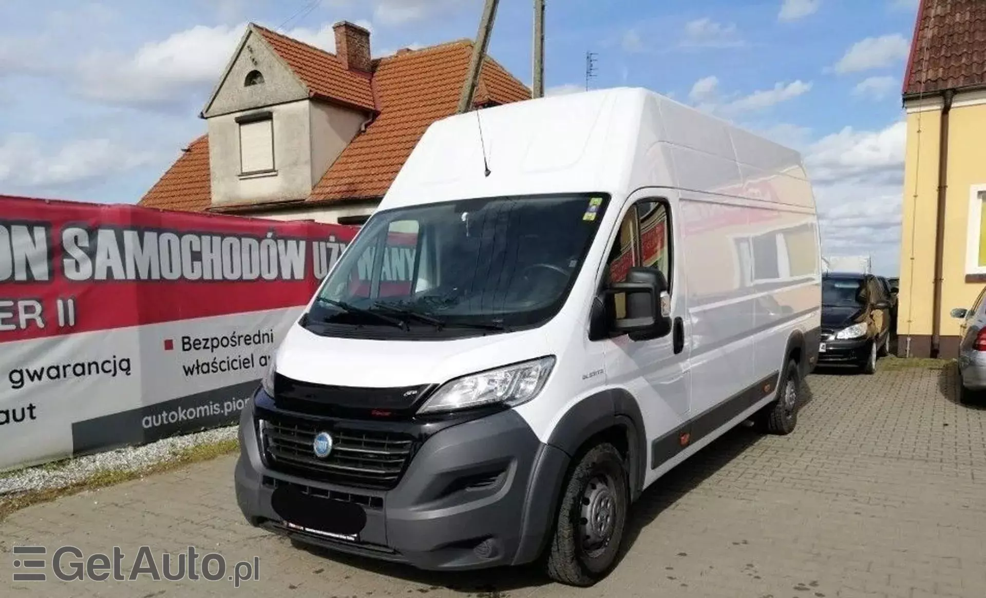 FIAT Ducato 
